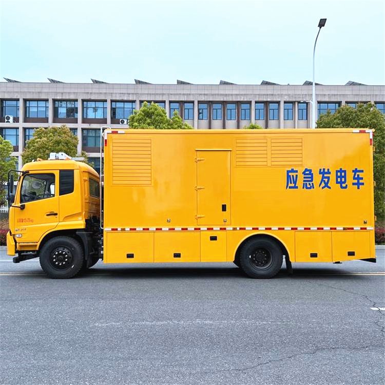 彭阳发电车租赁