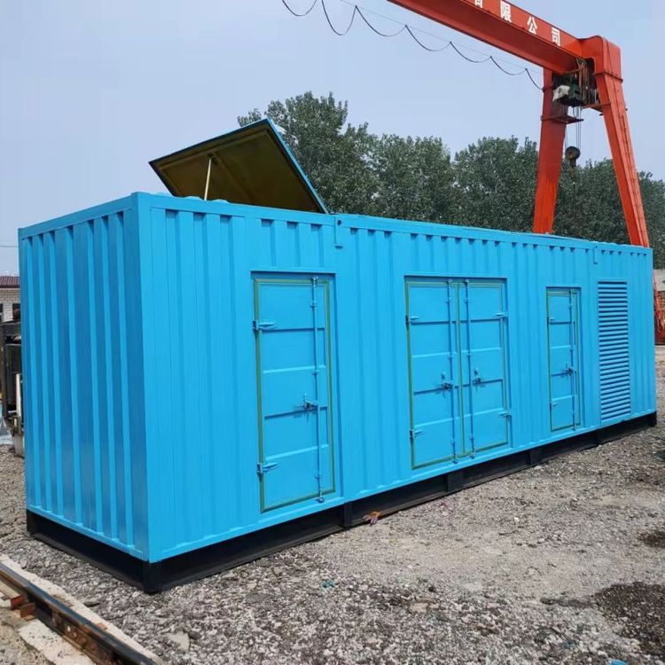 彭阳发电机出租