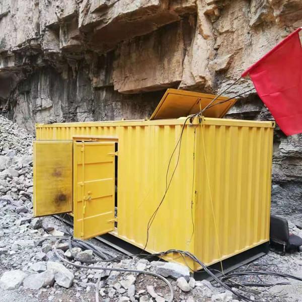 彭阳柴油发电机组使用注意事项要牢记