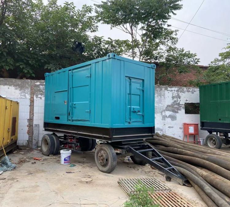 彭阳柴油发电机机组的控制器是如何操作使用的?