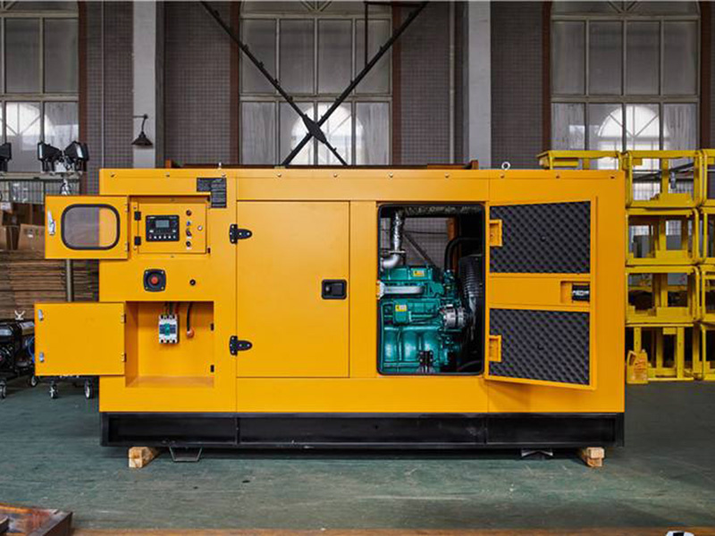 彭阳发电机租赁中如何根据仪表指示来判断发电机的故障类型？