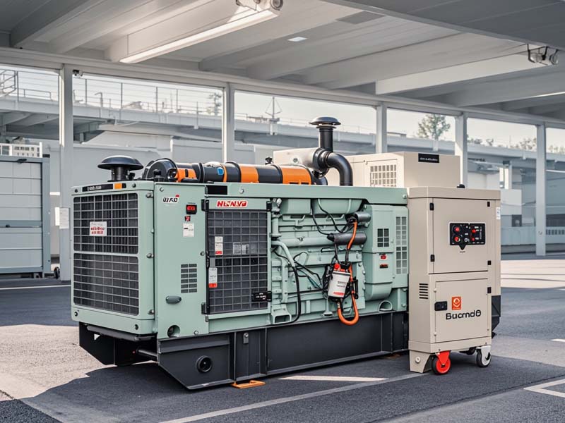 彭阳发电机出租校准皮带张力计的注意事项有哪些？