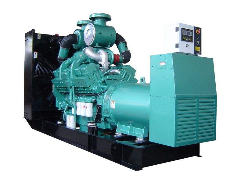 彭阳开架式柴油发电机的滤清器多久更换一次比较好？