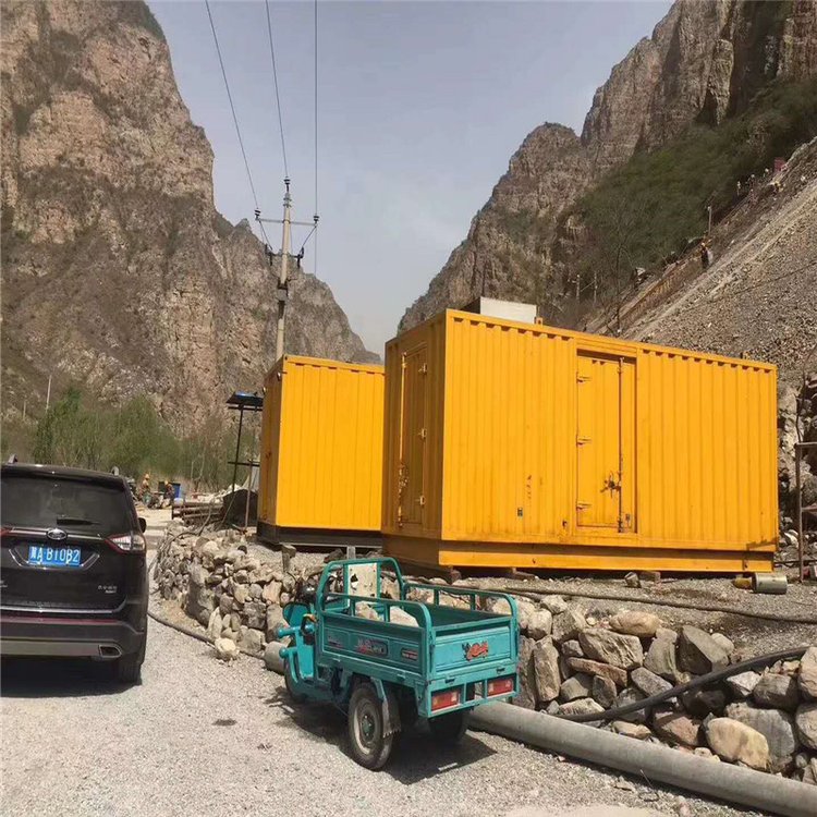 彭阳柴油发电机组的保养周期是多久？