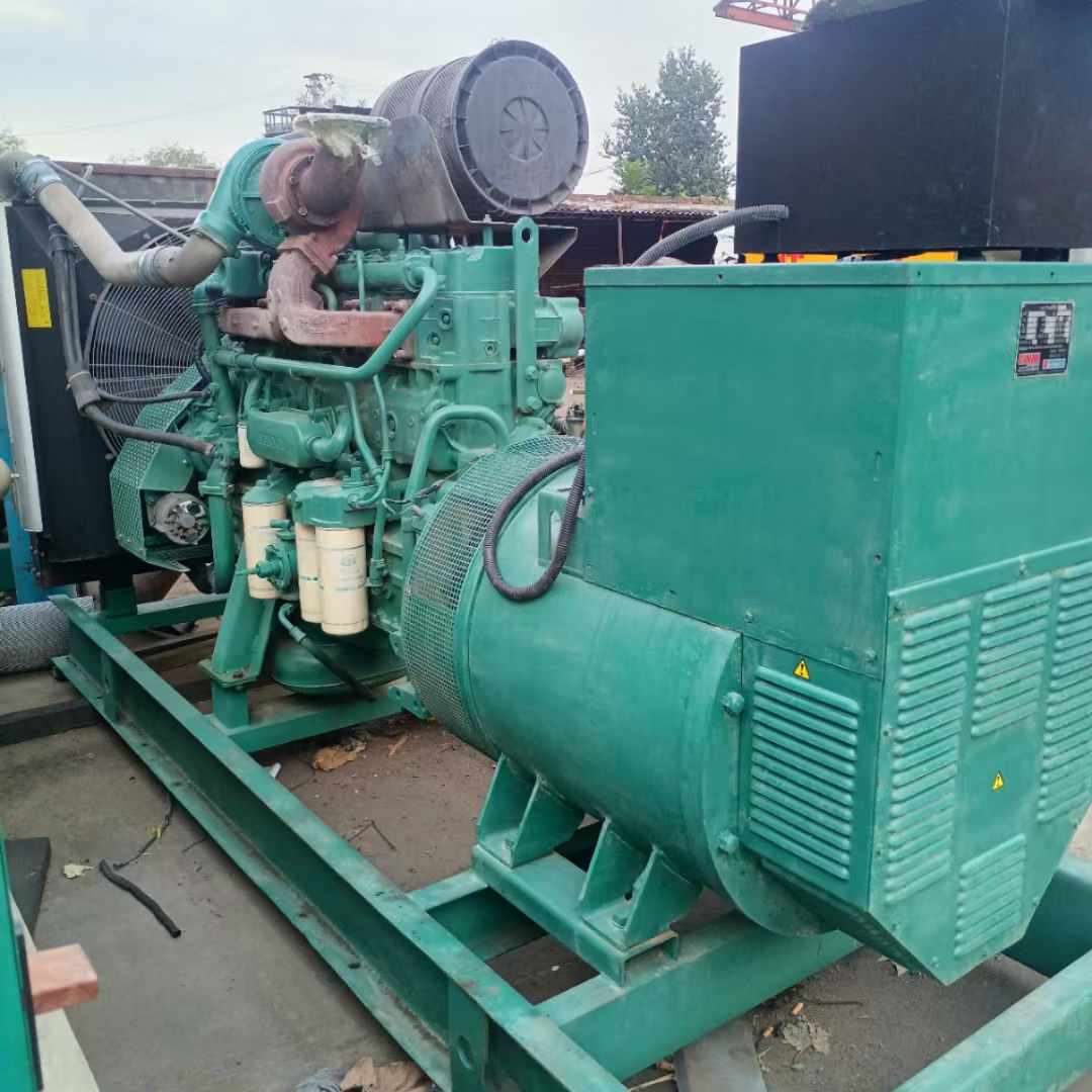 彭阳柴油发电机组负载测试的频率是多少？