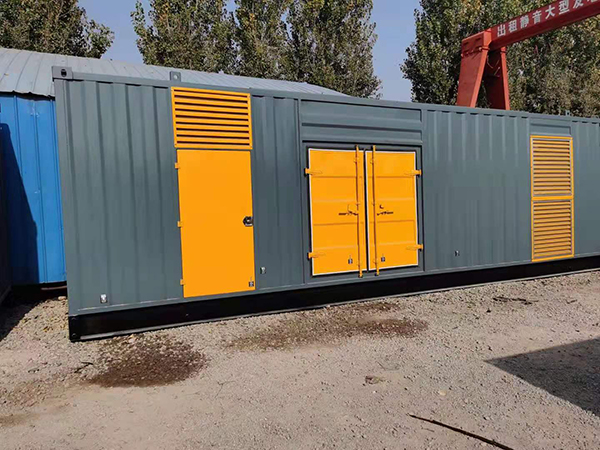 彭阳柴油发电机组过载运行时降低转速会降低输出功率吗？