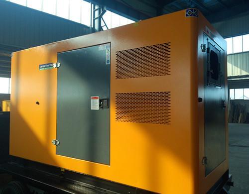 彭阳汽油发电机组电瓶电解液的密度应该保持在什么范围？