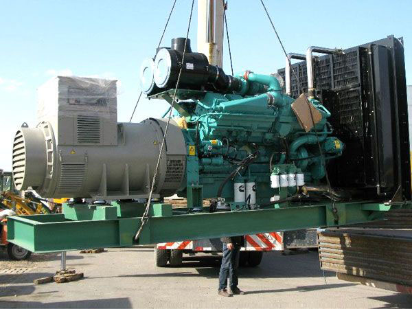 彭阳冬季柴油发电机启动前，如何检查燃油标号是否适配？