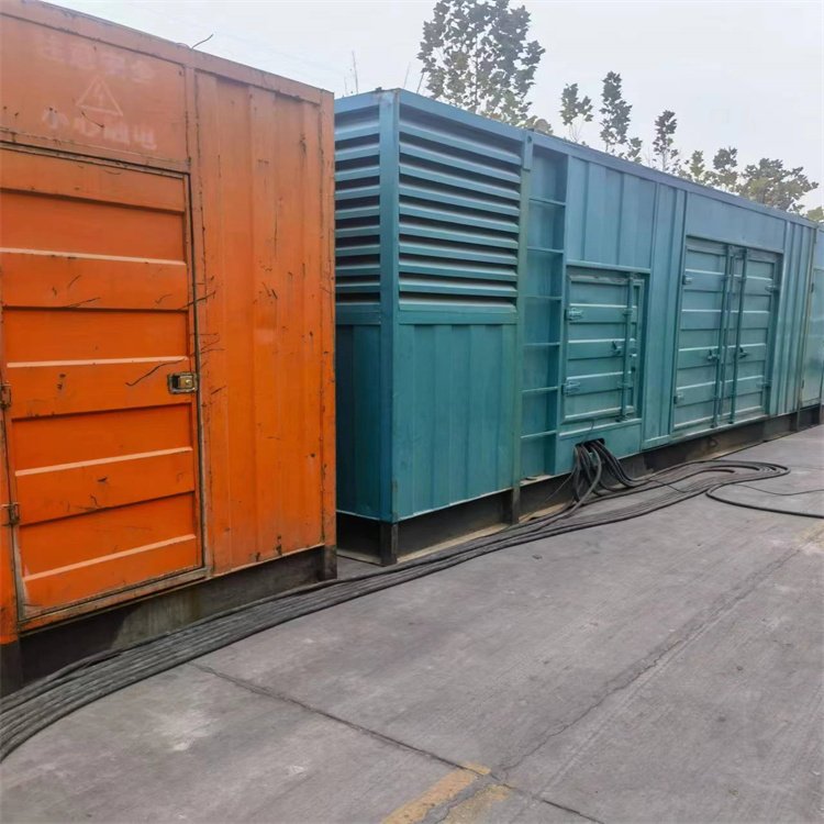 彭阳出租柴油发电机